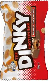 חטיף חלבון דינקי שוקולד בוטנים 35 גרם